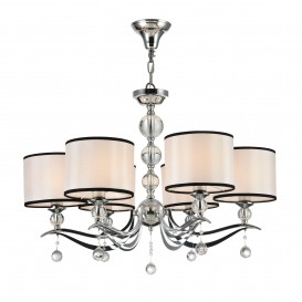 Люстра MOD269-PL-06-CH Terra Neoclassic Maytoni