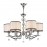 Люстра MOD269-PL-06-CH Terra Neoclassic Maytoni