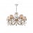 Люстра FR2033PL-05S Alexandra Classic Freya