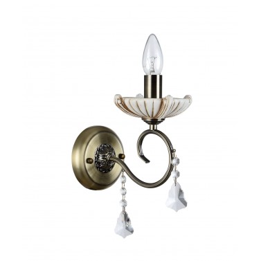 Бра FR2014-WL-01-BZ Shell Classic Freya