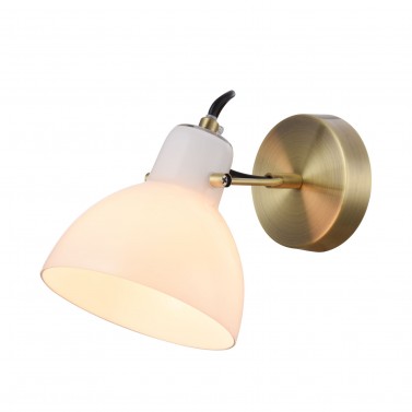 Бра MOD407-WL-01-BZ Daniel Pendant Maytoni