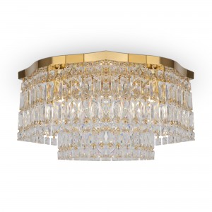 Потолочный светильник DIA005CL-06G Dune Modern Maytoni