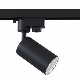 Трековый светильник TR002-1-GU10-B Track lamps Maytoni Technical