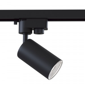 Трековый светильник TR002-1-GU10-B Track lamps Maytoni Technical