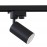 Трековый светильник TR002-1-GU10-B Track lamps Maytoni Technical