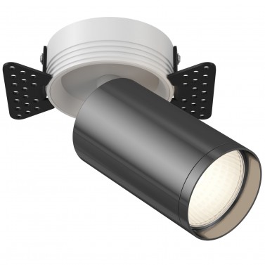 Встраиваемый светильник C058CL-1WGF FOCUS S Maytoni Technical