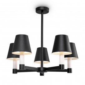 Подвесной светильник MOD104PL-05B Tetatet Modern Maytoni