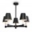 Подвесной светильник MOD104PL-05B Tetatet Modern Maytoni