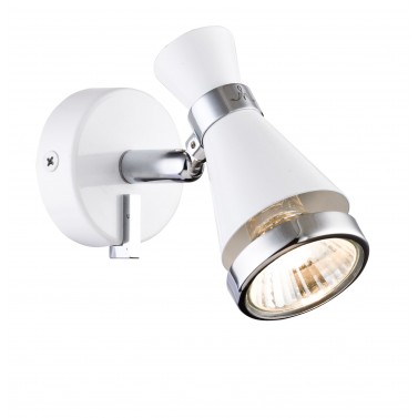 Спот ECO007-01-W Chance - White Spot Maytoni