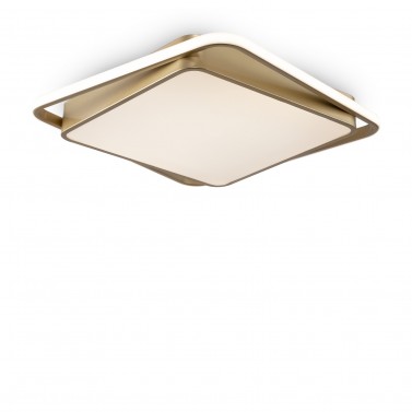 Потолочный светильник FR10026CL-L93G Yaku LED Market Freya