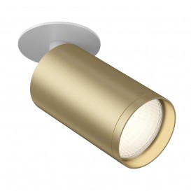 Встраиваемый светильник C049CL-1WMG FOCUS S Maytoni Technical