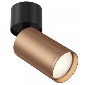 Потолочный светильник C050CL-1BC FOCUS S Maytoni Technical