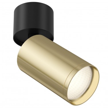 Потолочный светильник C050CL-1BG FOCUS S Maytoni Technical