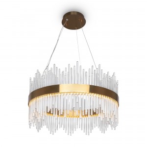 Подвесной светильник FR10008PL-L46G Chalice LED Freya