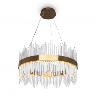 Подвесной светильник FR10008PL-L46G Chalice LED Freya
