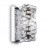 Настенный светильник (бра) MOD124WL-L6CH3K Coil Modern Maytoni