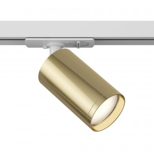 Трековый светильник TR020-1-GU10-WG Focus S Maytoni Technical