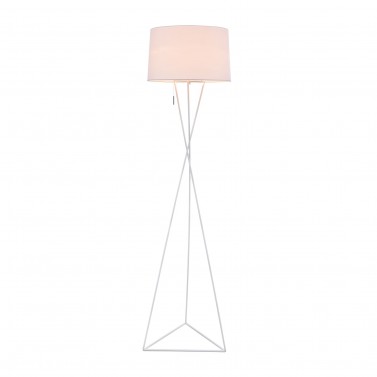 Торшер MOD183-FL-01-W Gaudi Maytoni