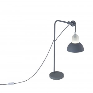 Настольная лампа FR5008TL-01GR Luisa Modern Freya