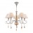 Люстра ARM132-PL-05-GR Elegant 17 Maytoni