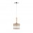 Подвесной светильник FR5329-PL-01-CH Helen Modern Freya