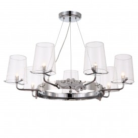 Подвесной светильник MOD040PL-07CH Landmark Maytoni