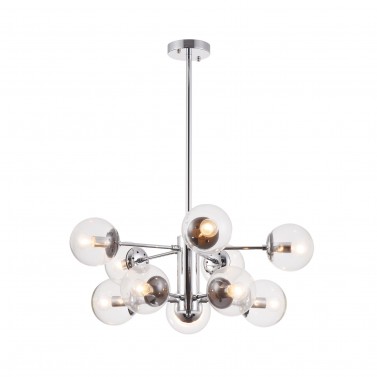 Подвесной светильник FR5596PL-10CH Richard Modern Freya