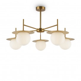 Подвесной светильник FR5202PL-05BS Camelia Modern Freya
