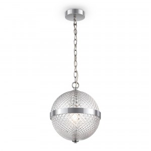 Подвесной светильник P004PL-01CH Yonkers Maytoni