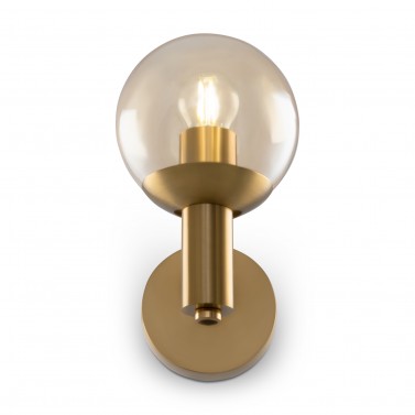 Настенный светильник (бра) FR5175WL-01BS Globo Modern Freya