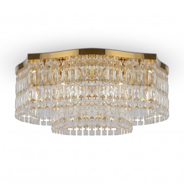 Потолочный светильник DIA005CL-10G Dune Modern Maytoni