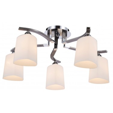 Потолочный светильник FR5454CL-05CH Sol Modern Freya