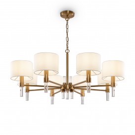 Подвесной светильник FR5186PL-08BS Lino Modern Freya