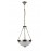 Подвесной светильник FR2012-PL-03-BZ Herbert Classic Freya