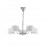 Люстра FR5012PL-05CH Anita Modern Freya