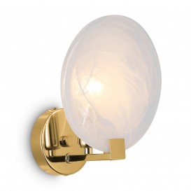 Настенный светильник (бра) FR5197WL-01BS Sophia Modern Freya