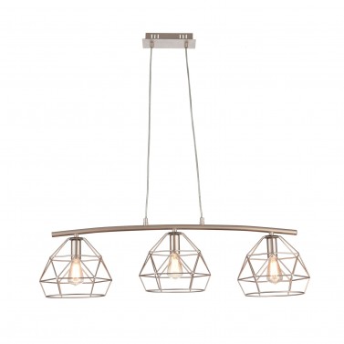 Подвесной светильник T432-PL-03-G Soprano Loft Maytoni