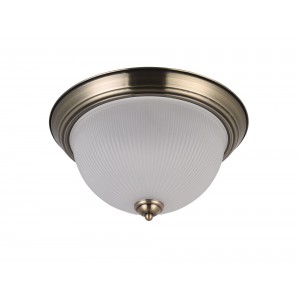 Потолочный светильник FR2913-CL-02-BZ Planum Classic Freya