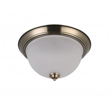 Потолочный светильник FR2913-CL-02-BZ Planum Classic Freya