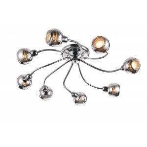 Потолочный светильник FR5102-CL-08-CH Cosmo Modern Freya