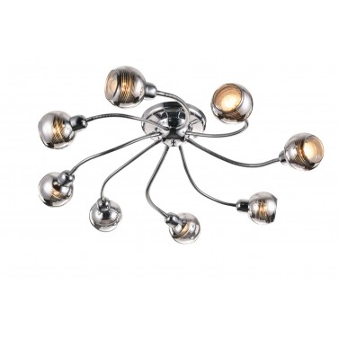 Потолочный светильник FR5102-CL-08-CH Cosmo Modern Freya