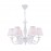 Люстра FR2686PL-06W Jasmine Classic Freya