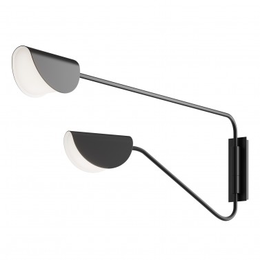 Настенный светильник (бра) MOD126WL-02B Mollis Modern Maytoni