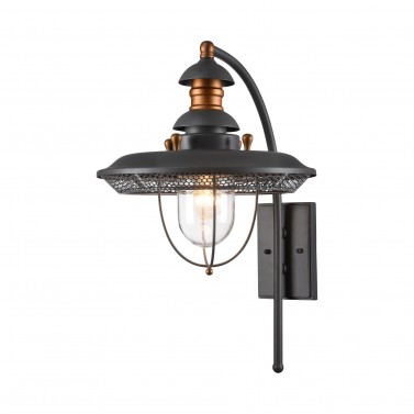 Бра S105-57-01-G Magnificent Mile Outdoor Maytoni