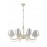 Люстра FR2327-PL-08-BG Marquis Classic Freya