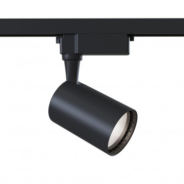 Трековый светильник TR003-1-12W3K-B Vuoro Maytoni Technical