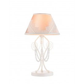 Настольная лампа ARM042-11-W Lucy Elegant Maytoni