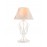 Настольная лампа ARM042-11-W Lucy Elegant Maytoni