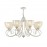 Люстра FR2753-PL-08-WG Annette Classic Freya