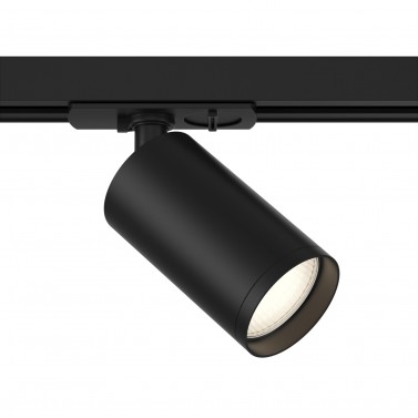 Трековый светильник TR020-1-GU10-B Focus S Maytoni Technical